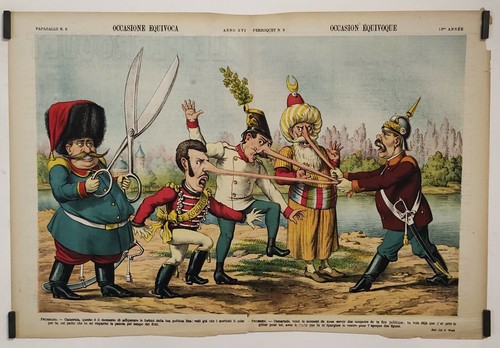 Occasion équivoque 1889