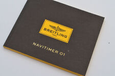 BREITLING Manuel Navitimer B01