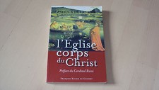 livre L'EGLISE CORPS DU CHRIST