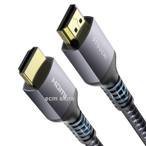 Stouchi câble hdmi 8k - 2.1,