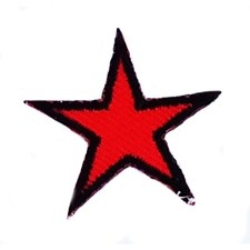 PATCH ETOILE ROUGE CHE GUEVARA Thermocollant NEUF