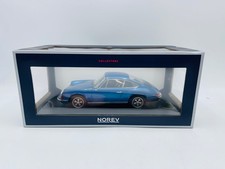 NOREV 187641 PORSCHE 911S 1973 Blue Metallic 1.18