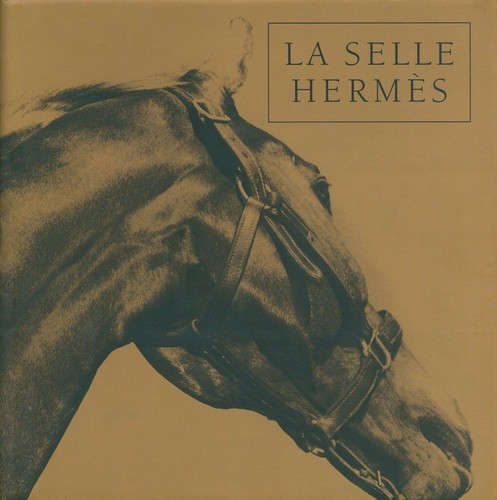 Selle hermès arnault - selle,