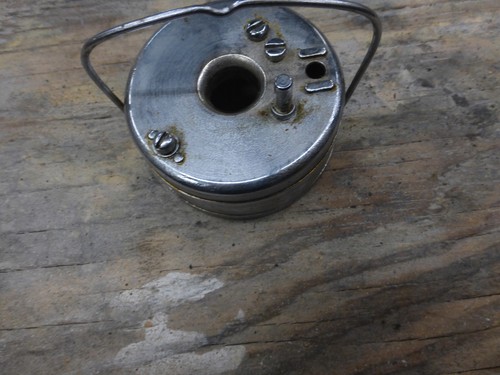 Knucklehead panhead timer - knucklehead,