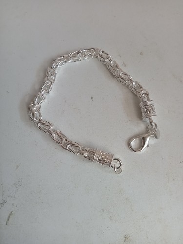Bracelet argent longueur 22 - bracelet, en