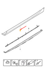 Housse de jupe latérale