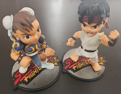 2000 capcom street fighter - capcom,