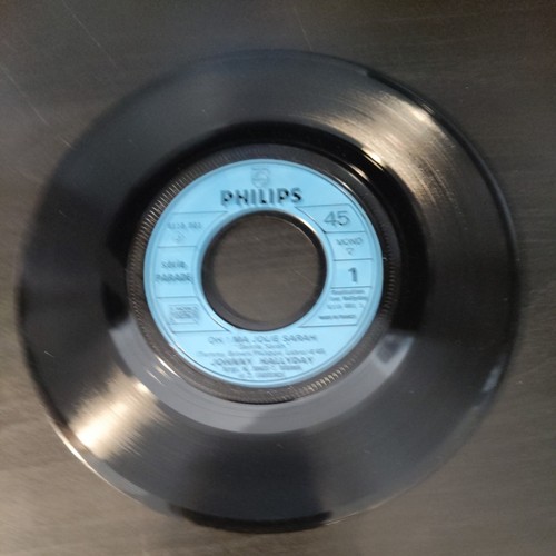 Disque vinyle tours - vinyle,