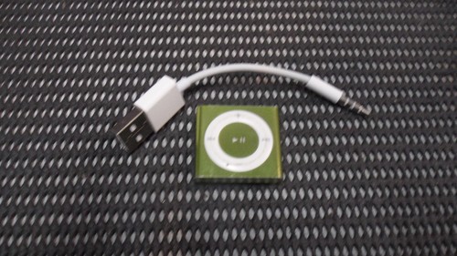 Apple ipod shuffle - shuffle, 4th