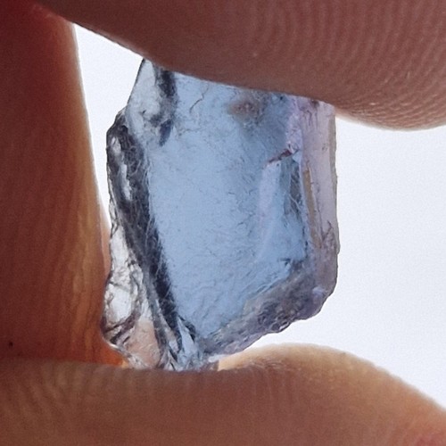Unheated tanzanite ct - unheated,