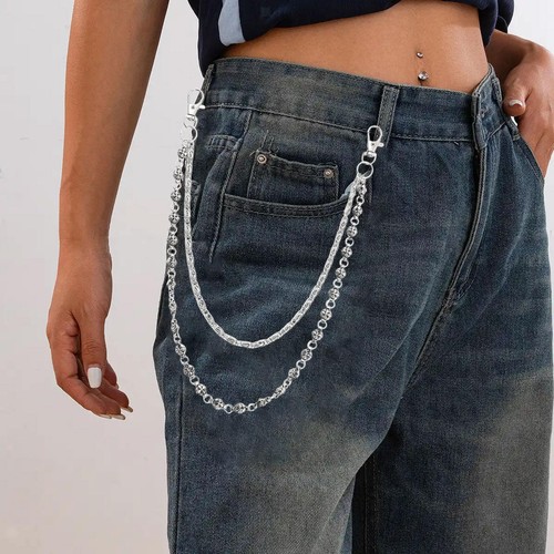 Chaîne pantalon double - chaîne,