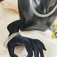 Parure Argent 925 Maille