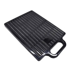 Grand miroir à main