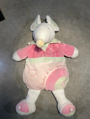 Rare doudou compagnie - rare,