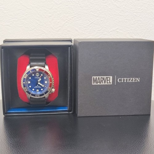 Limited citizen promaster - limited,
