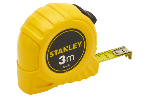 Mètre ruban acier stanley - ruban, en