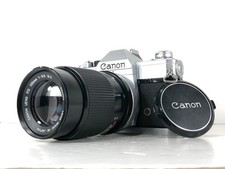 [ EXC+ 5] Canon Ftb Ql 35mm