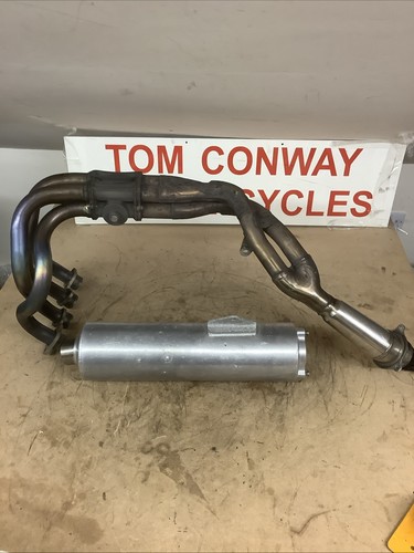Honda cbr900 exhaust - exhaust, system