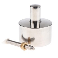 Brûleur D'alcool En Acier