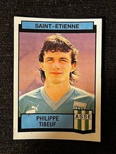 STICKER PANINI FOOT 1988