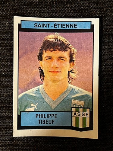 Sticker panini foot 1988 - panini,