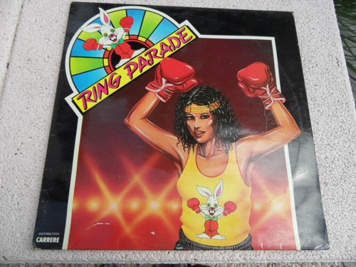Vinyle tours ring - 33, parade