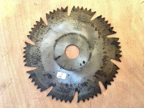 Old tool outil lame scie - old,