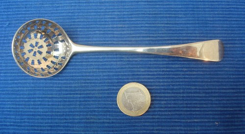 V54 rare cuillere saupoudrer - rare,