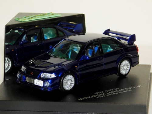Mitsubishi lancer evo 1999 - mitsubishi, vi