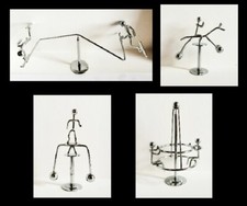 Balancier Pendule de Newton - Objet en mouvement perpétuel - Plusieurs modèles