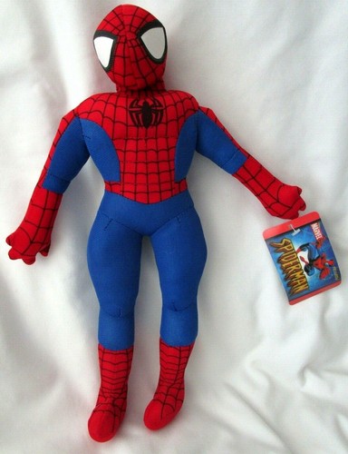 Marvel comics spider man - 12", spider-man