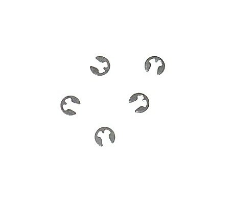 Lot clips aiguille pour - lot, 5