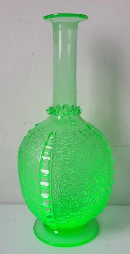 Carafe ouraline vert jaune - ouraline,