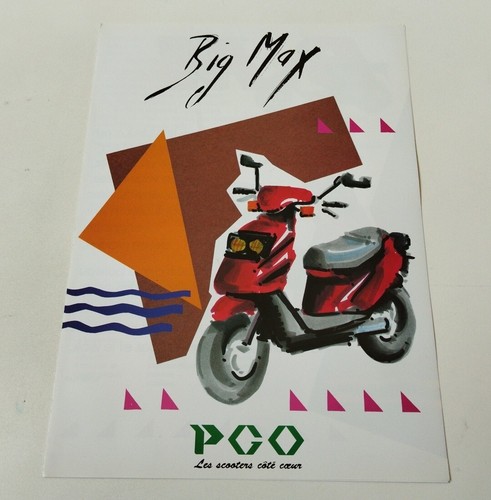 Pgo big max - 50, 1994