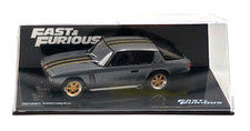 JENSEN INTERCEPTOR 1971 1/43 FAST & FURIOUS N°20
