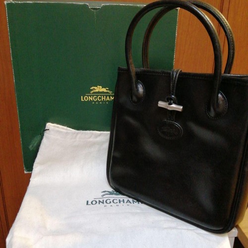 Longchamp roseau black - longchamp,