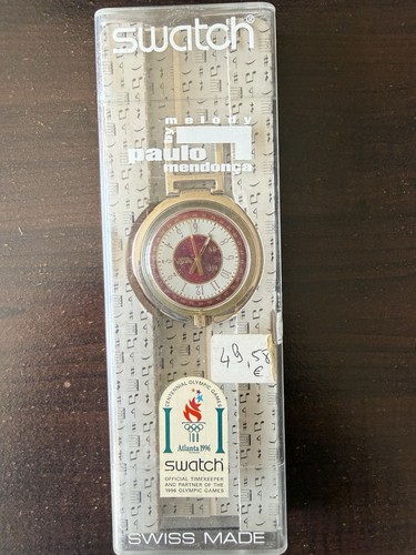 Swatch sveglia puk100 pop - swatch, up
