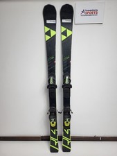 Fischer RC4 WC FIS 130 cm Ski