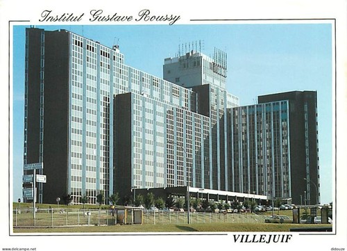 Carte postale villejuif - -, 94