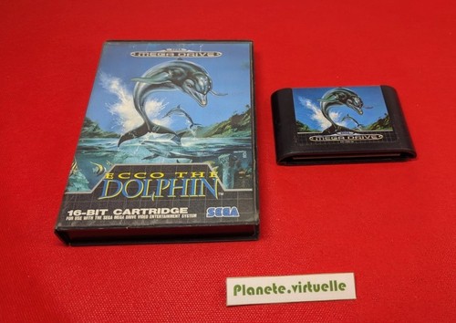 Ecco the dolphin - the,