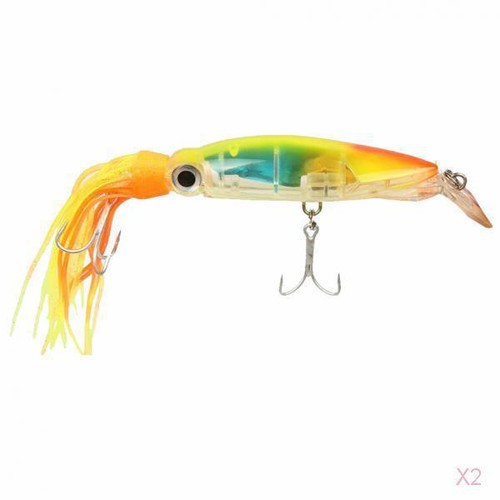 Jigging calmar attirail - jigging,