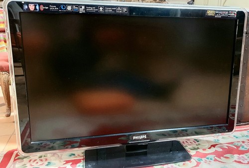 Philips ambilight 107 cm - tv,