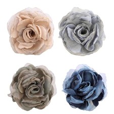 Insigne de Corsage en tissu de