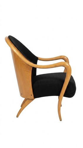 Fauteuil design cinna - fauteuil,