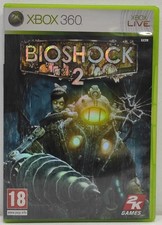 BioShock 2 Jeu Xbox 360 Avec