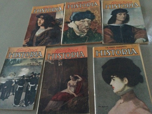 Historia lot anciens - lot,