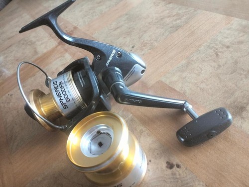 Shimano spheros 8000 - shimano,