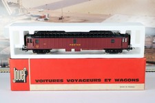JOUEF HO 5650 Voiture POSTES