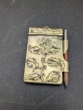 carnet de bal ancien Art