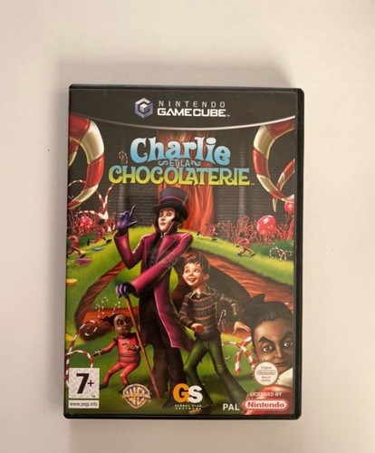 Charlie chocolaterie - charlie,
